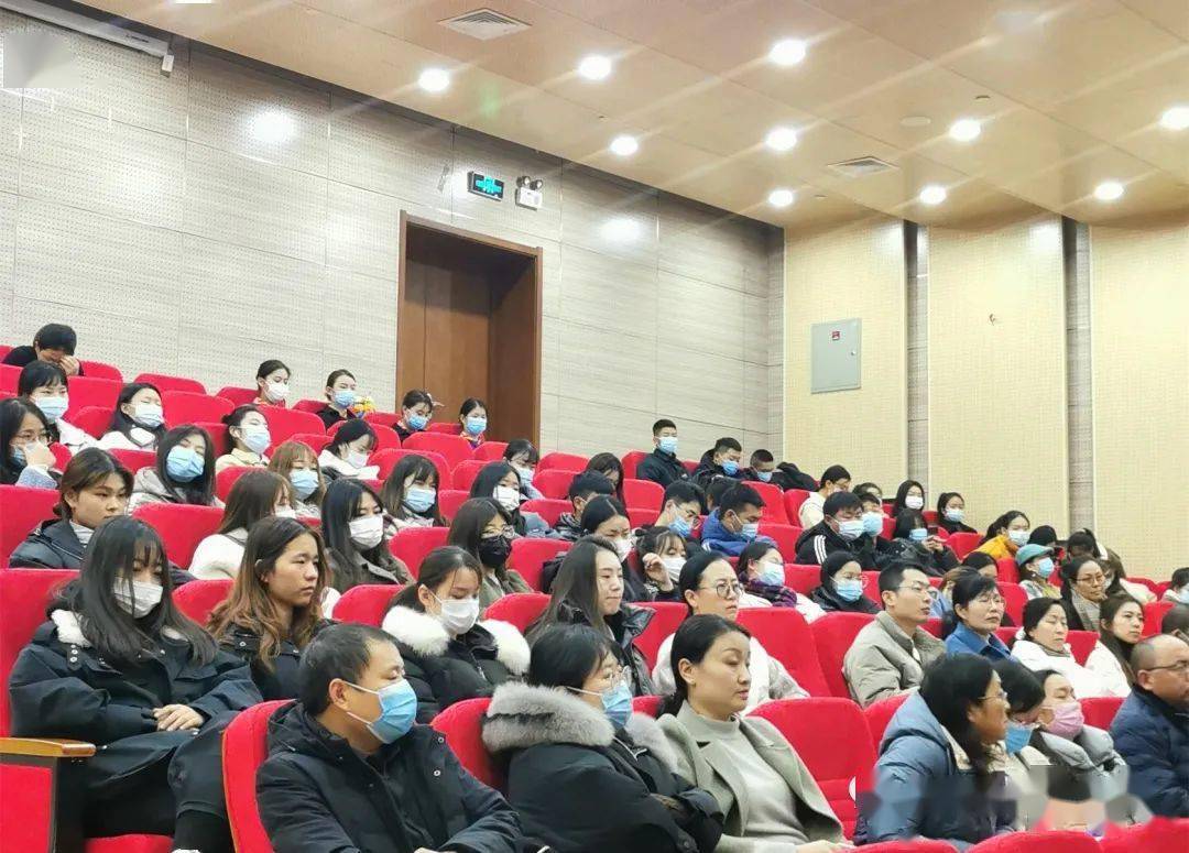 
市文广旅局副局长王中文到鹤壁职业技术学院培训全域旅游生长‘AG亚娱集团官方’(图8)