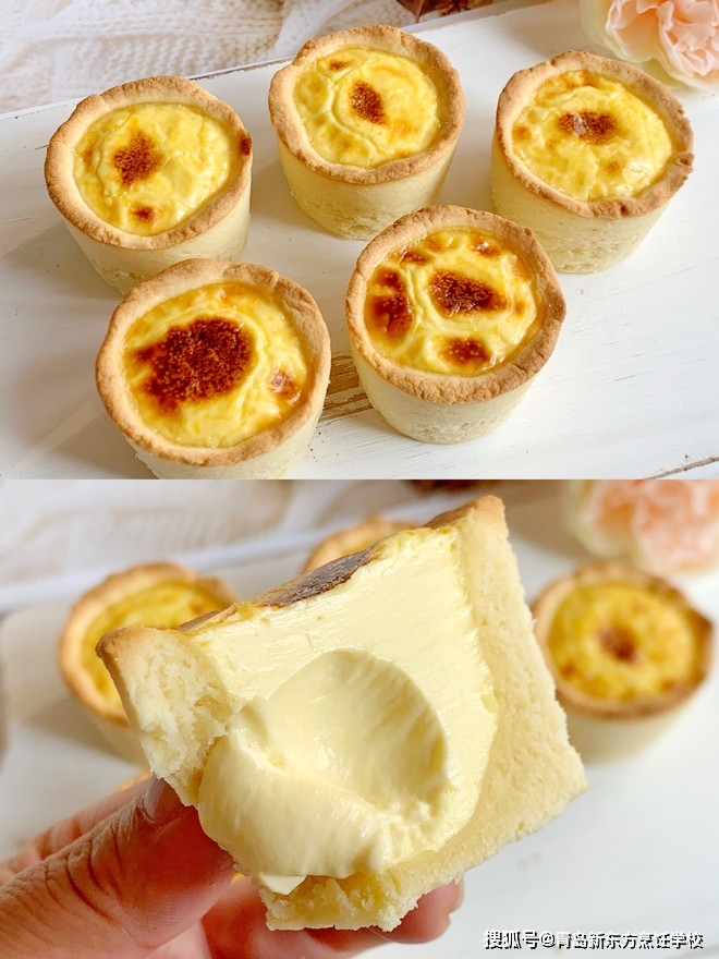 
外酥里嫩～好吃到停不下来的德式布丁塔_ag亚娱官网(图3)